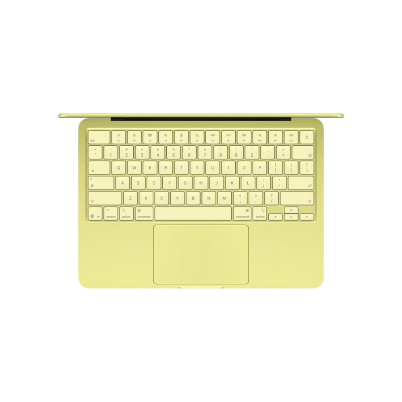 NB Apple MacBook Neo 13"MHFD4RU/A Citrus (A18 Pro 8Gb 256Gb