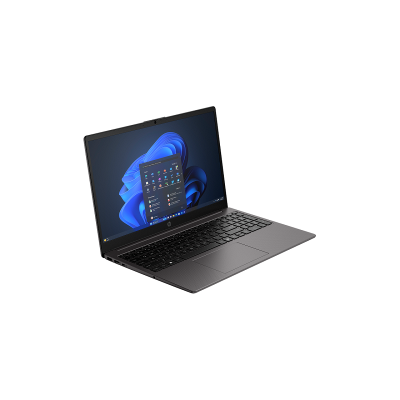 NB HP 15.6" 255R G10 Black (Ryzen 5 7535U 16Gb 512Gb