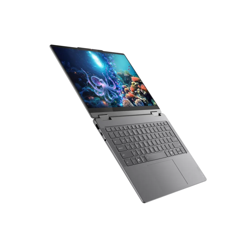 NB Lenovo 14.0" Yoga 7 2-in-1 14ILL10 Grey (Core Ultra 7 256V 16Gb 1Tb