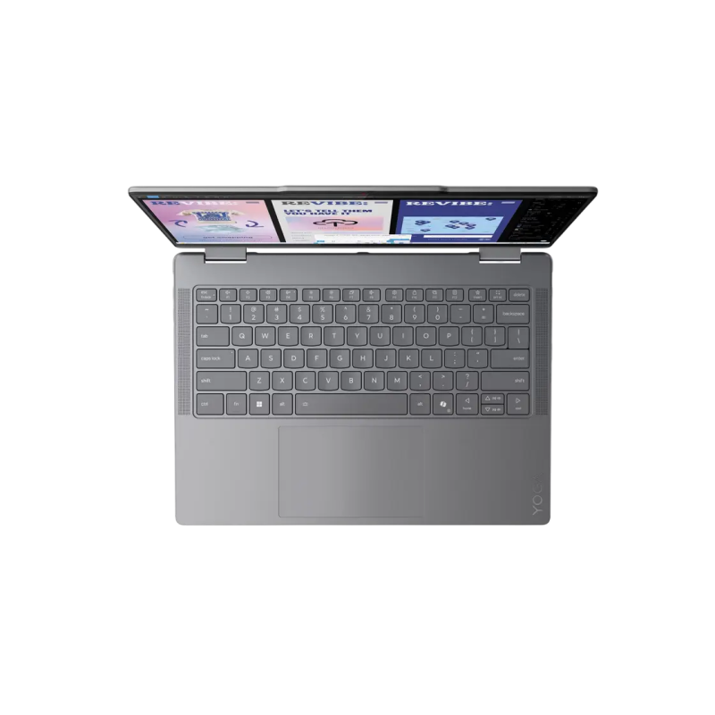 NB Lenovo 14.0" Yoga 7 2-in-1 14ILL10 Grey (Core Ultra 7 256V 16Gb 1Tb