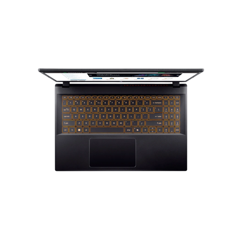 NB Acer 15.6" Nitro V 15 AI ANV15-42 Black (Ryzen 7 7445HS 16Gb 512Gb 4050 6Gb