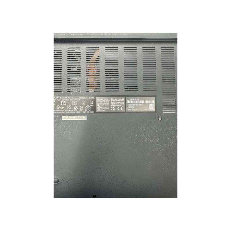 Уценка D NB ASUS 17.3" Vivobook 17 X1704VA Blue (Core 7 150U 16Gb 1Tb