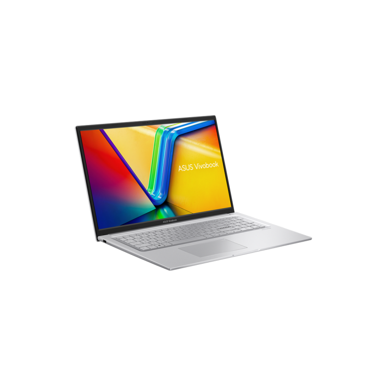NB ASUS 17.3" Vivobook 17 X1704VA Silver (Core 5 120U 16Gb 512Gb