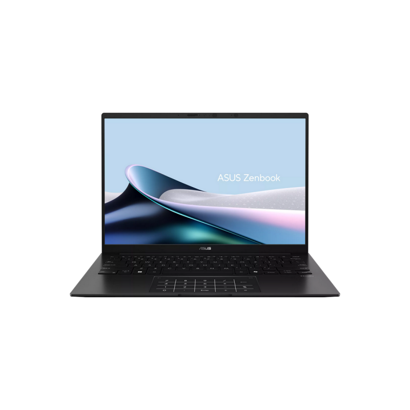 NB ASUS 14.0" Zenbook 14 UM3406GA Black (Ryzen AI 5 430 16Gb 512Gb