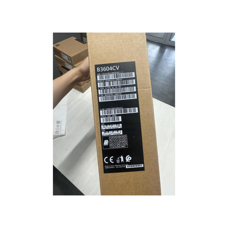 Уценка D NB ASUS 16.0" ExpertBook B3 B3604CVA (Core i5-1335U 16Gb 512Gb, Windows