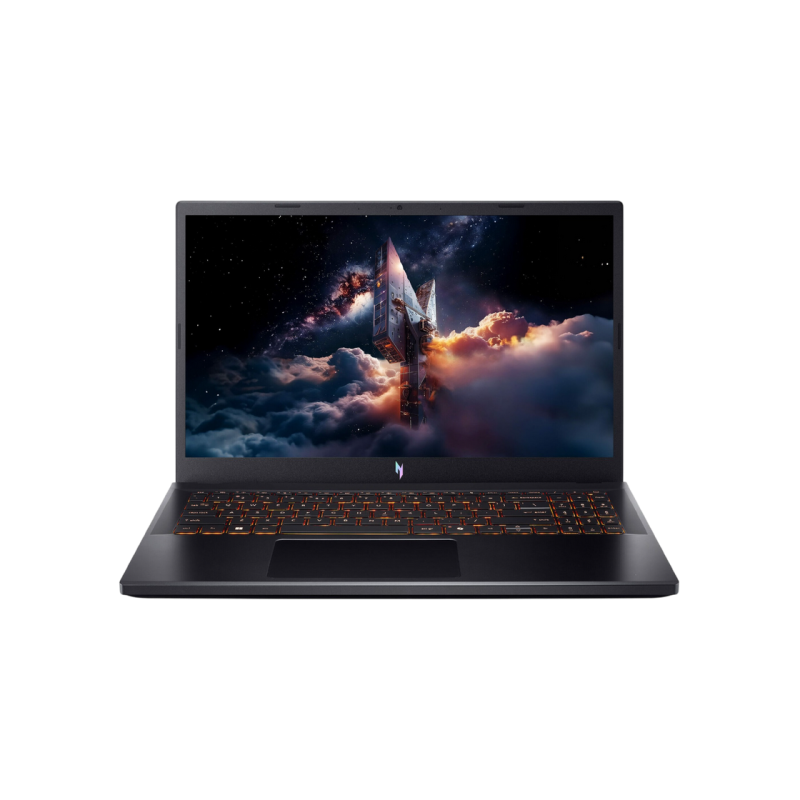 NB Acer 15.6" Nitro V 15 AI ANV15-42 Black (Ryzen 7 7445HS 16Gb 512Gb 4050 6Gb