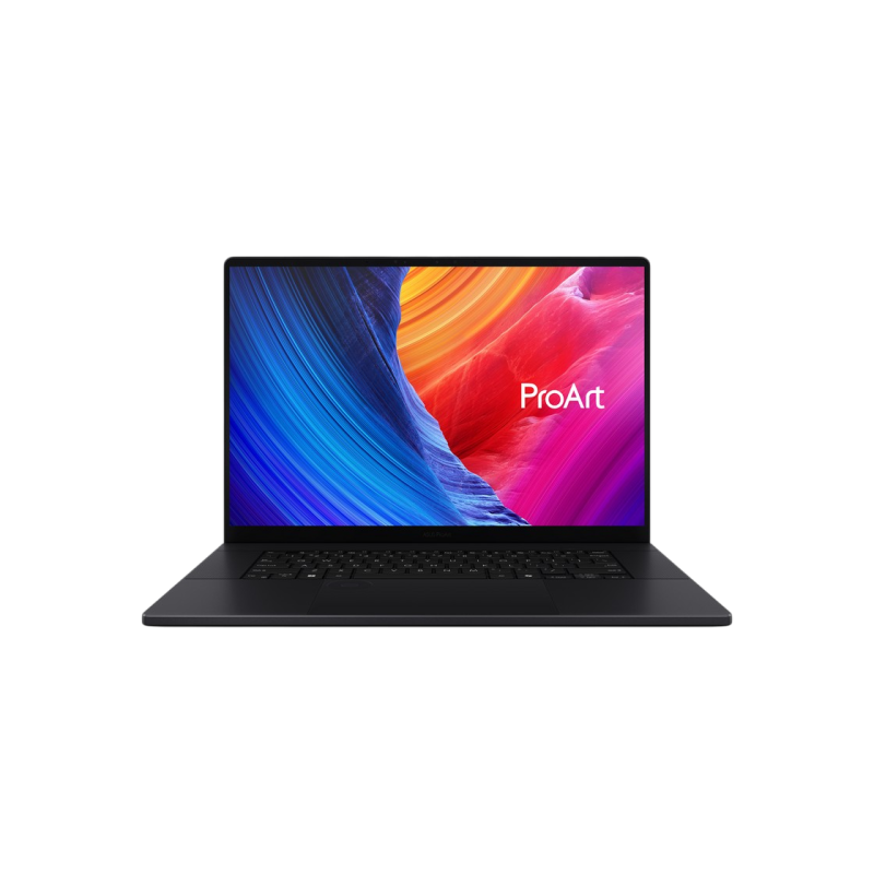 NB ASUS 16.0" ProArt P16 H7606WR Black (Ryzen AI 9 HX 370 32Gb 2Tb 5070 Ti 12Gb Win 11