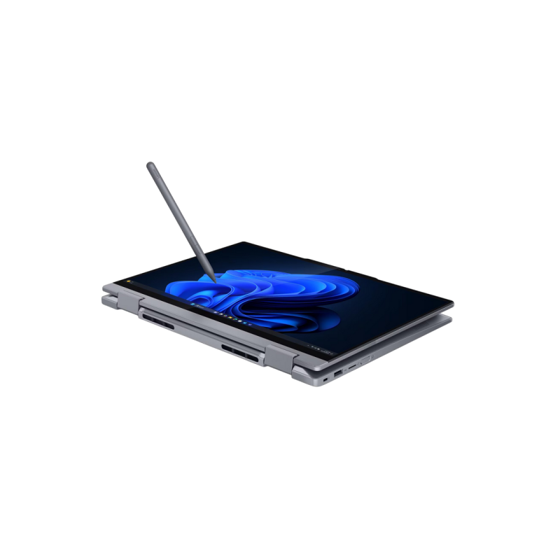 Уценка A NB Lenovo 14.0" ThinkBook 14 2-in-1 G5 IAU Grey (Core Ultra 7 255U 16Gb 1Tb