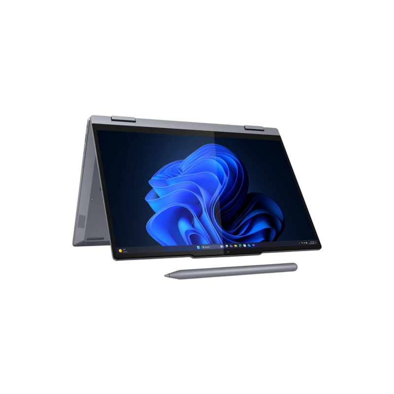 NB Lenovo 14.0" ThinkBook 14 2-in-1 G5 IAU Grey (Core Ultra 7 255U 16Gb 1Tb