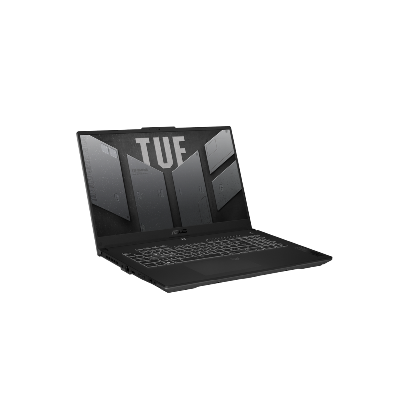 NB ASUS 17.3" TUF Gaming F17 FX707VJ Gray (Core 5 210H 16Gb 512Gb 3050 6Gb