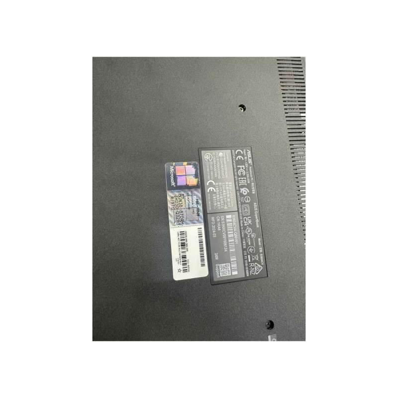 Уценка D NB ASUS 16.0" ExpertBook B3 B3604CVA (Core i5-1335U 16Gb 512Gb, Windows