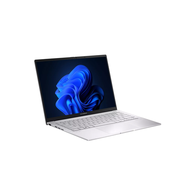 Ноутбук Asus Zenbook 14 UX3405MA, Foggy Silver