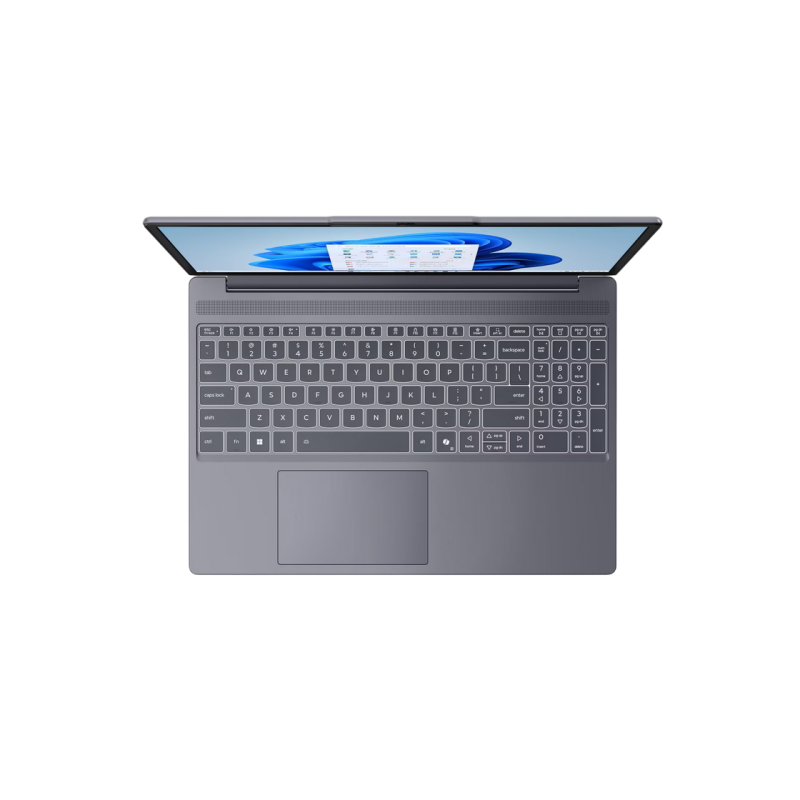 NB Lenovo 15.3" IdeaPad Slim 3 15IRH10R Grey (Core 7 240H 16Gb 1Tb