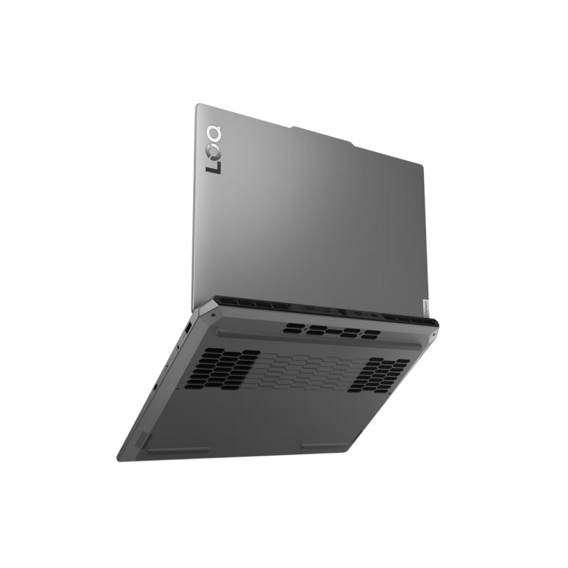 NB Lenovo 15.6" LOQ 15IAX9 Grey (Core i5-12600HX 24Gb 512Gb 3050 6Gb