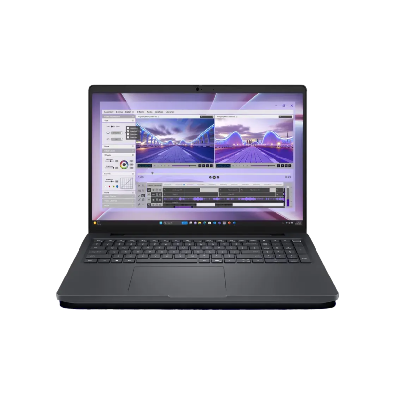 Ноутбук Dell 16,0" Dell Pro Max 16 MC16250, черный (Core Ultra 7 265H 32 ГБ, 1 ТБ, Win 11)