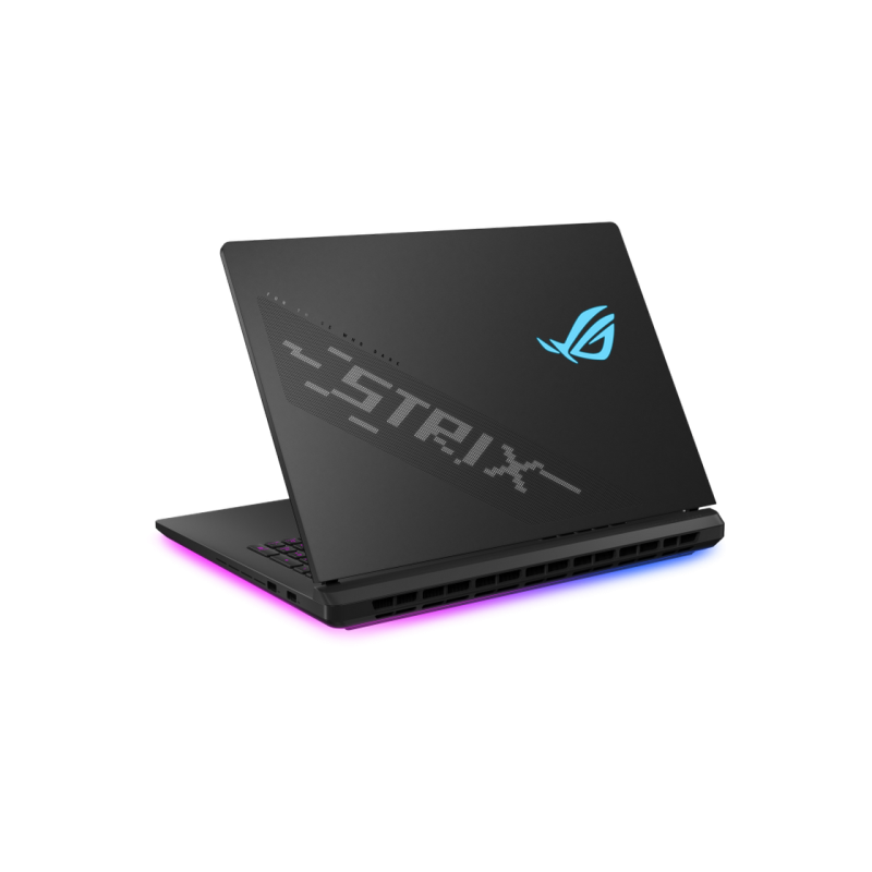 Уценка B NB ASUS 18.0" ROG Strix SCAR 18 G835LW Black (Core Ultra 9 275HX 32Gb 2Tb 5080 16Gb