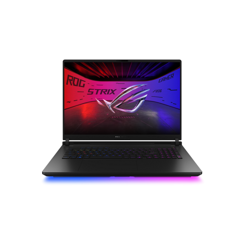 Уценка B NB ASUS 18.0" ROG Strix SCAR 18 G835LW Black (Core Ultra 9 275HX 32Gb 2Tb 5080 16Gb
