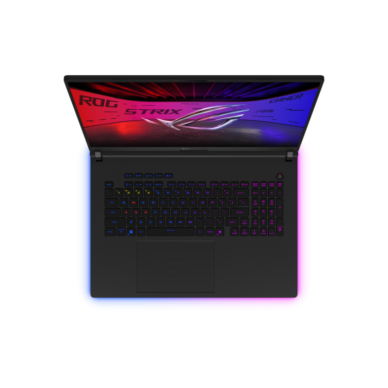 Уценка B NB ASUS 18.0" ROG Strix SCAR 18 G835LW Black (Core Ultra 9 275HX 32Gb 2Tb 5080 16Gb