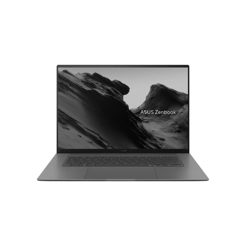 NB ASUS 14.0" Zenbook S 14 UX5406SA Gray (Core Ultra 7 258V 32Gb 1Tb Win 11