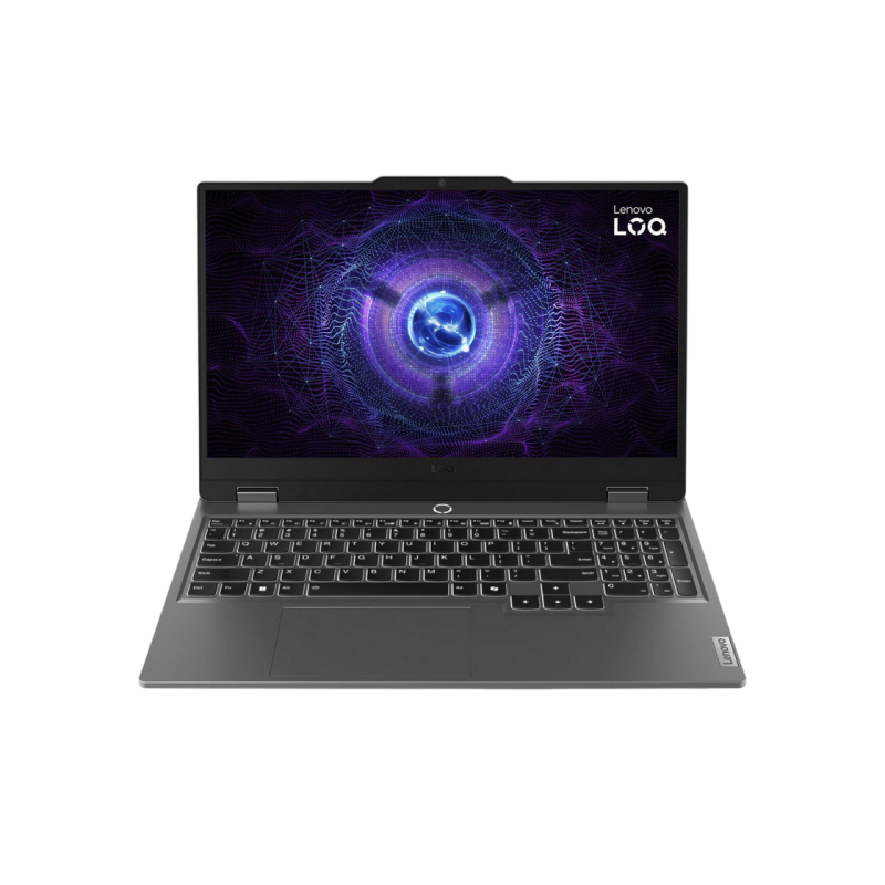 NB Lenovo 15.6" LOQ 15IRX9 Grey (Core i5-13450HX 16Gb 512Gb 4050 6Gb