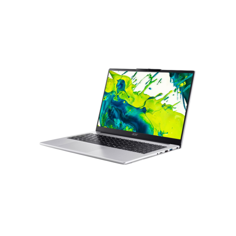 NB Acer 15.6" Aspire Lite 15 AL15-45P Silver (Ryzen 7 5825U 16Gb 512Gb