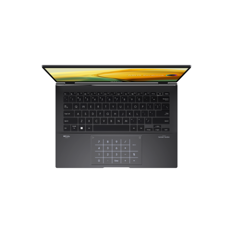 Ноутбук Asus Zenbook 14 UM3402YA, 223603
