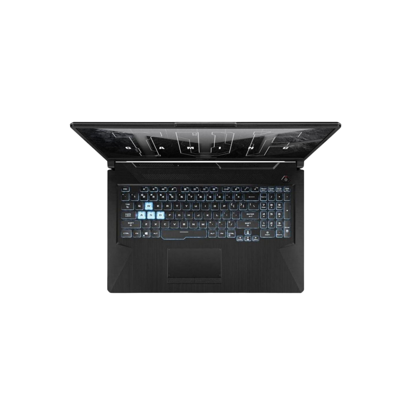 Asus TUF Gaming A17 FA706ICB FHD 144Hz Non-Glare, Graphite Black