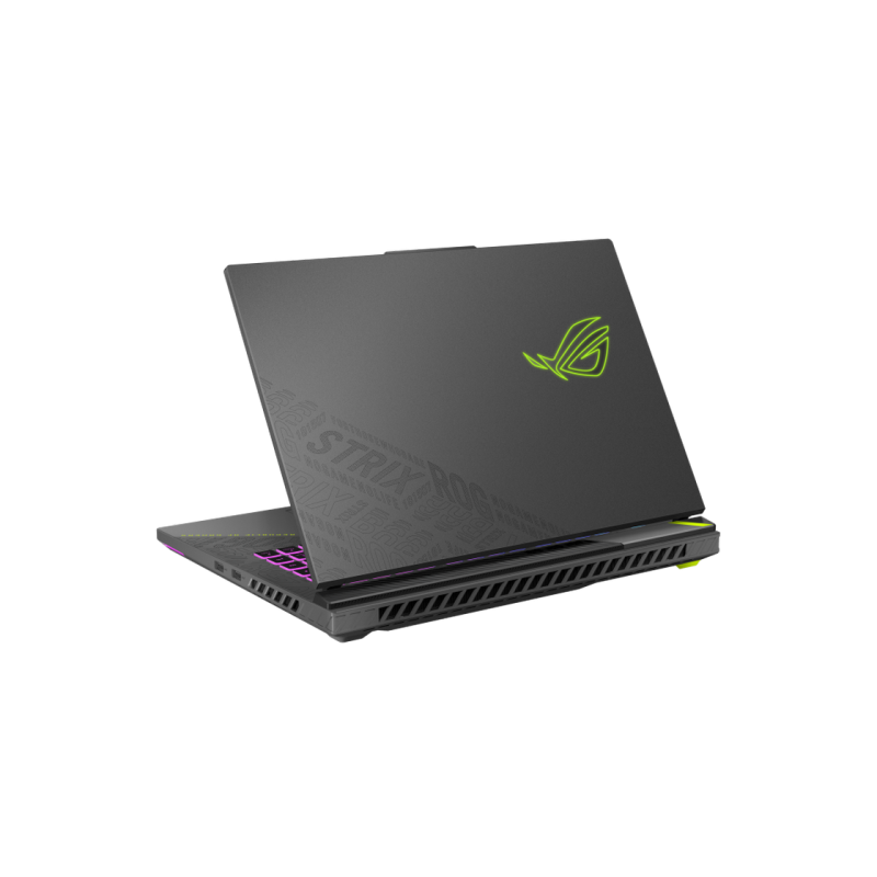 NB ASUS 16.0" ROG Strix G16 G614FM Gray (Ryzen 9 9955HX 32Gb 1Tb 5060 8Gb