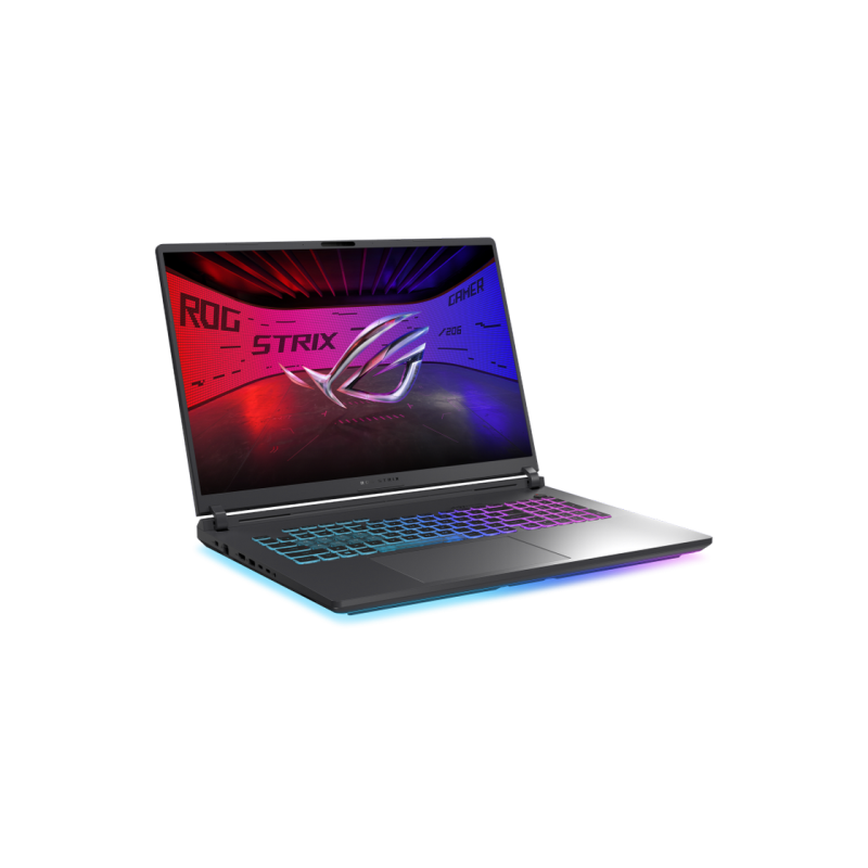NB ASUS 18.0" ROG Strix G18 G815JPR Gray (Core i9-14900HX 32Gb 1Tb