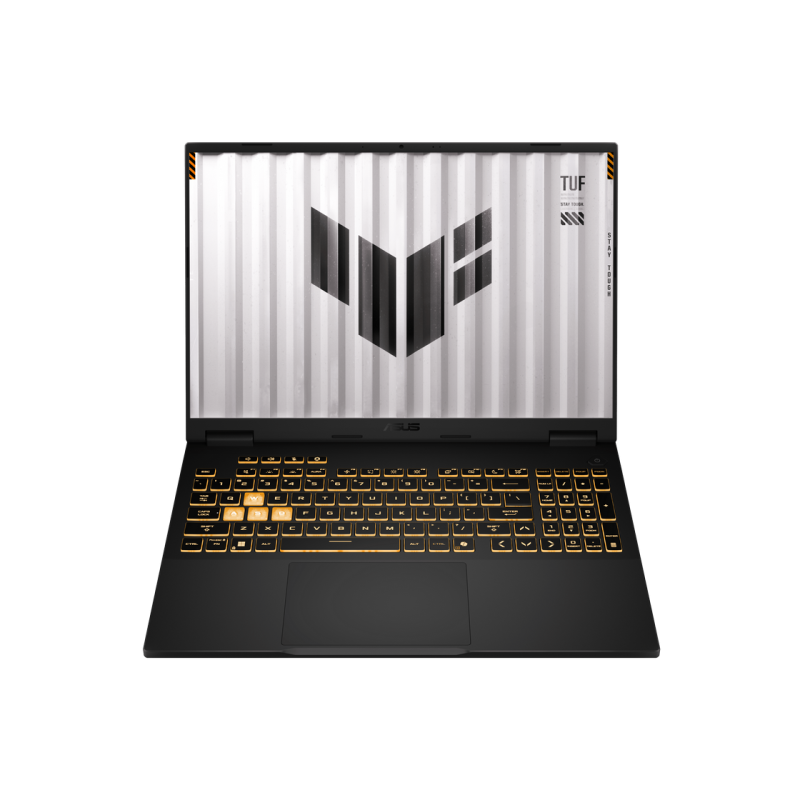 NB ASUS 16.0" TUF Gaming F16 FX608JM Gray (Core i5-13450HX 16Gb 512Gb 5060 8Gb