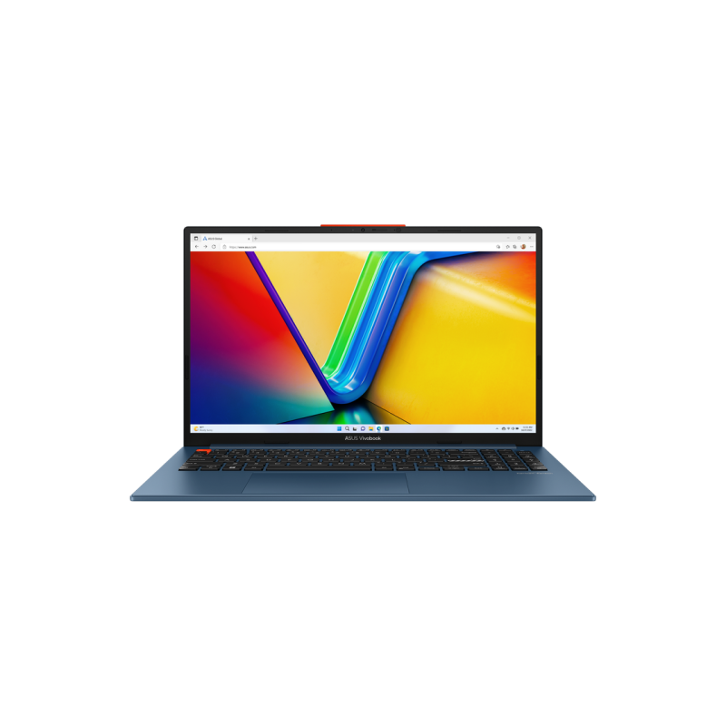 Asus Vivobook S 15 OLED K5504VA, Blue