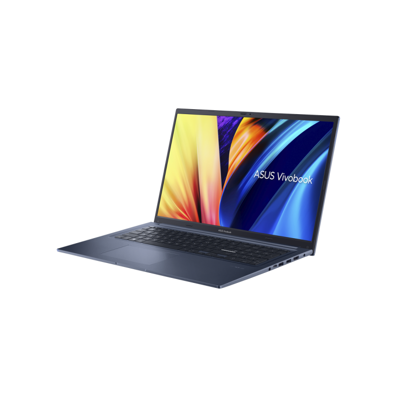 Уценка D NB ASUS 17.3" Vivobook 17 X1704VA Blue (Core 7 150U 16Gb 1Tb