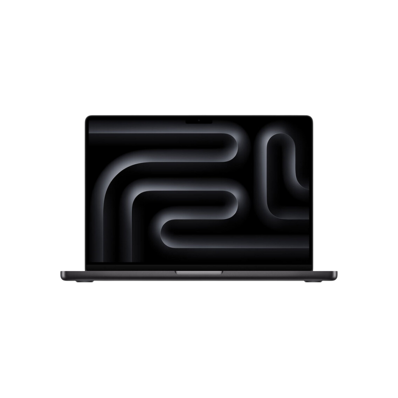 Ноутбук Apple MacBook Pro 14,2 дюйма MDE04RU/A Space Black (M5 16 ГБ 512 ГБ