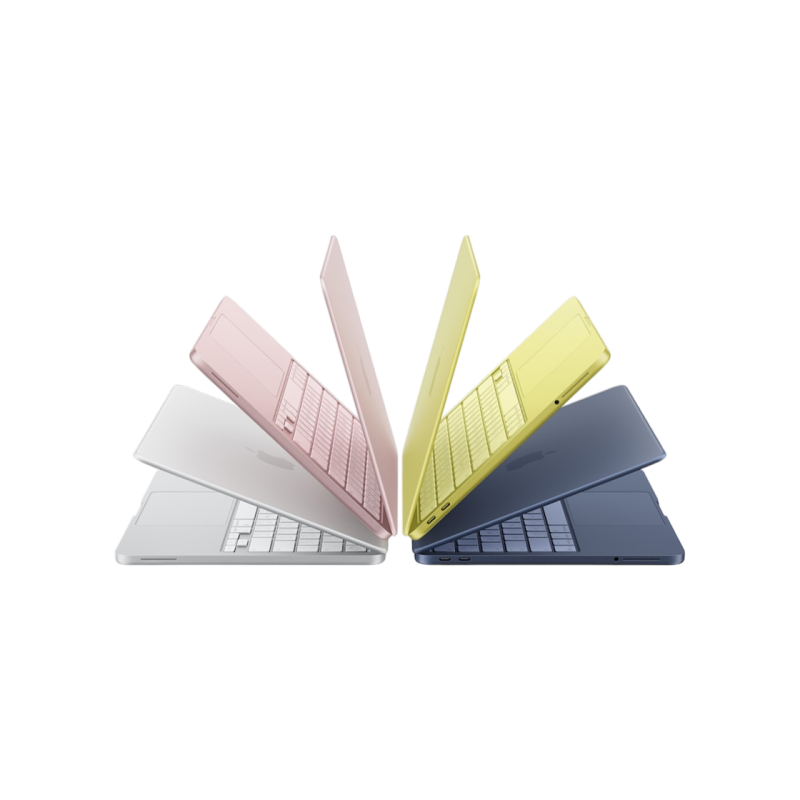 NB Apple MacBook Neo 13"MHFH4RU/A Blush (A18 Pro 8Gb 256Gb