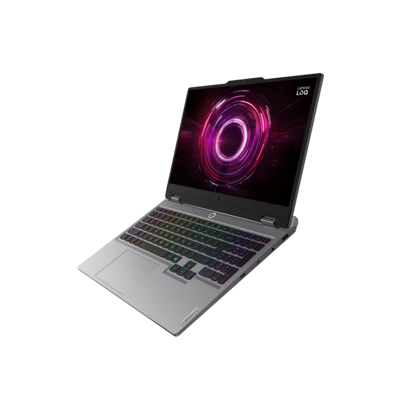 NB Lenovo 15.6" LOQ 15AHP10 Grey (Ryzen 7 250 16Gb 1Tb 5060 8Gb