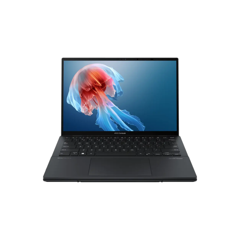 NB ASUS 14.0" Zenbook DUO OLED UX8406CA Gray (Core Ultra 9 285H 32Gb 1Tb Win 11