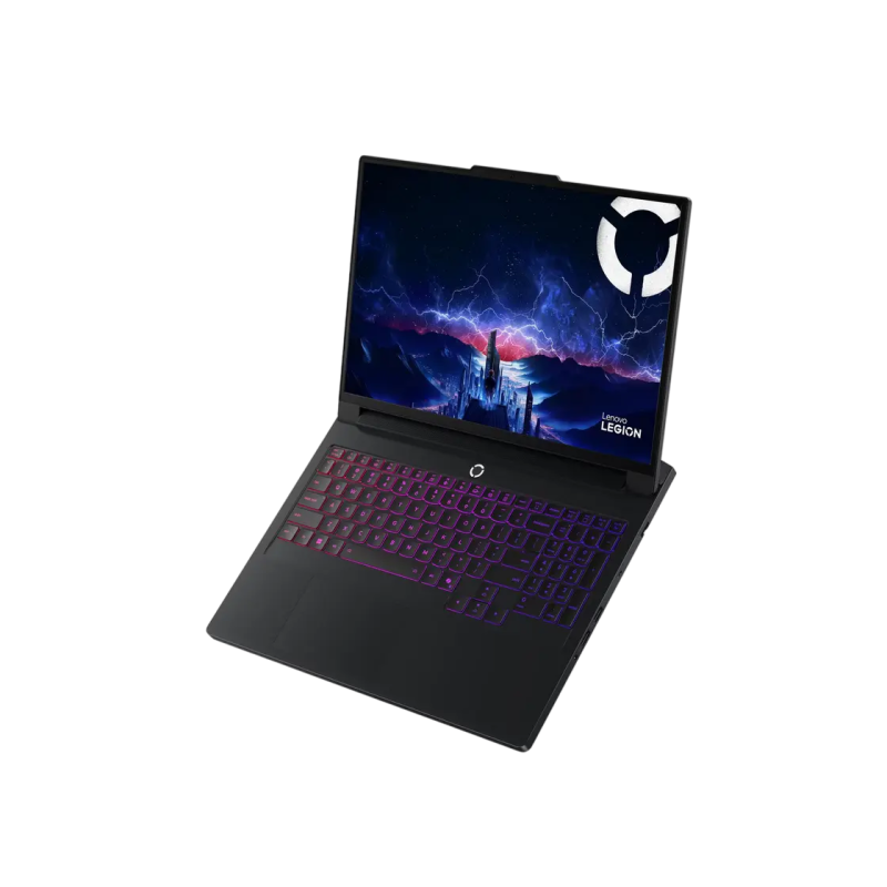 NB Lenovo 16.0" Legion Pro 7 16AFR10H Black (Ryzen 9 9955HX 32Gb 1Tb 5070 Ti 12Gb