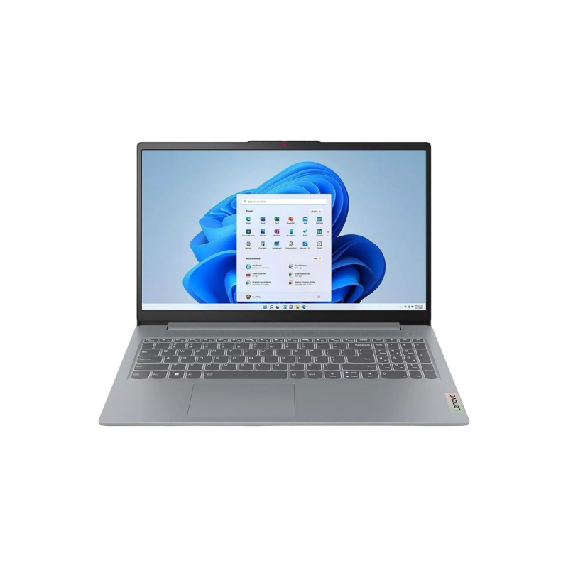 NB Lenovo 16.0" IdeaPad Slim 3 16IAH8 Grey (Core i5-12450H 16Gb 512Gb