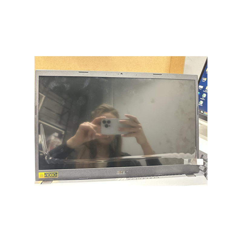 Уценка D NB Acer 15.6" Aspire 3 A315-44P Silver (Ryzen 5 5500U 16Gb 512Gb