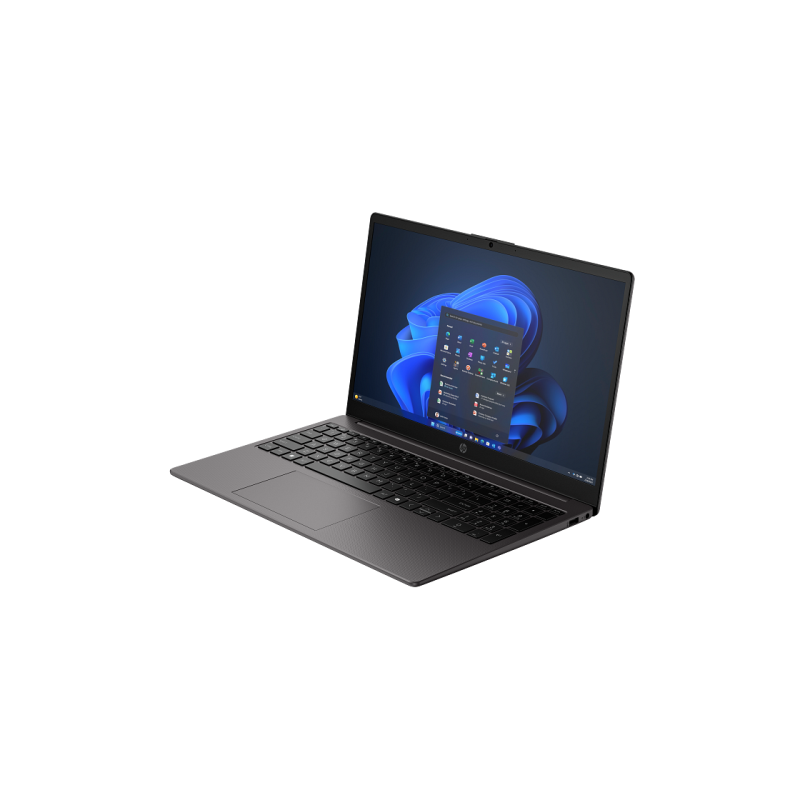 NB HP 15.6" 255R G10 Black (Ryzen 5 7535U 16Gb 512Gb