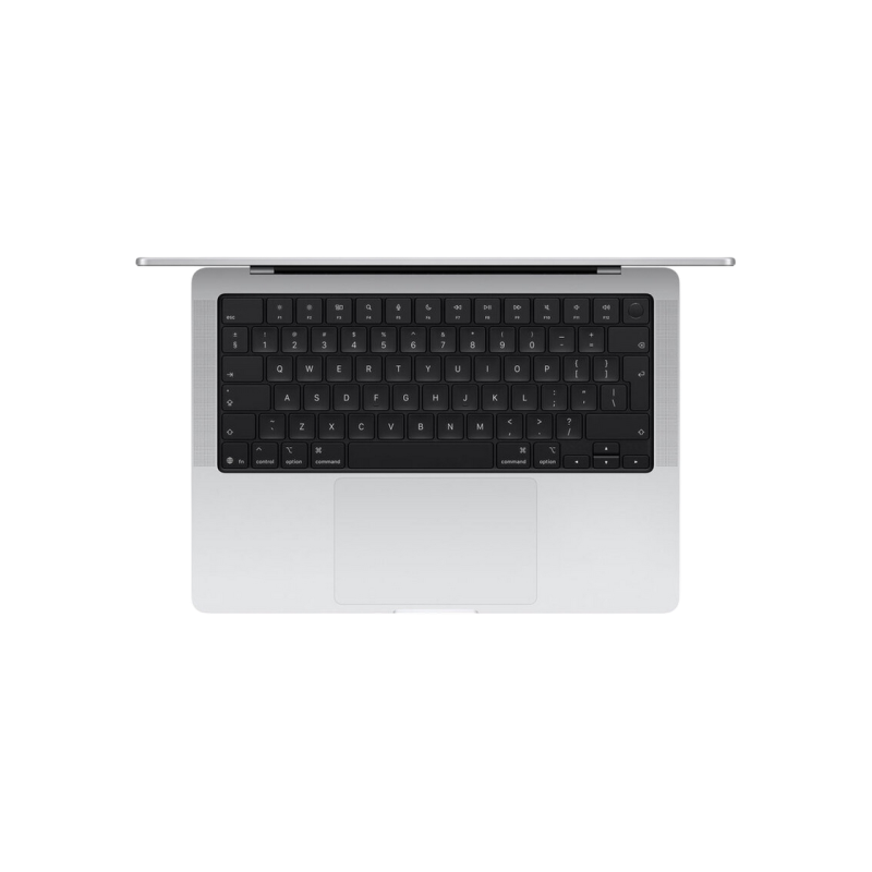 Ноутбук Apple MacBook Pro 14,2 дюйма MDE44RU/A Silver (M5 16 ГБ 512 ГБ)