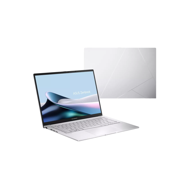 Ноутбук Asus Zenbook 14 UX3405MA, Foggy Silver
