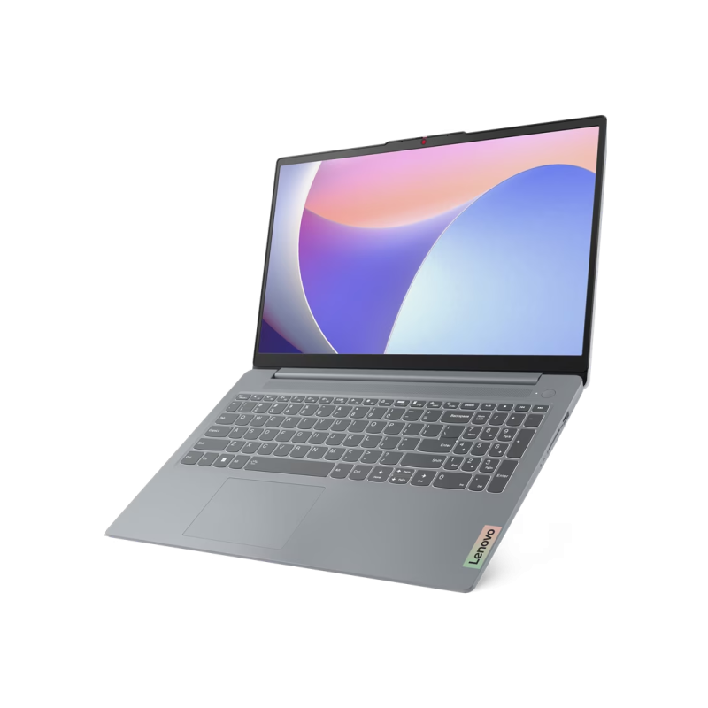 NB Lenovo 16.0" IdeaPad Slim 3 16IAH8 Grey (Core i5-12450H 16Gb 512Gb
