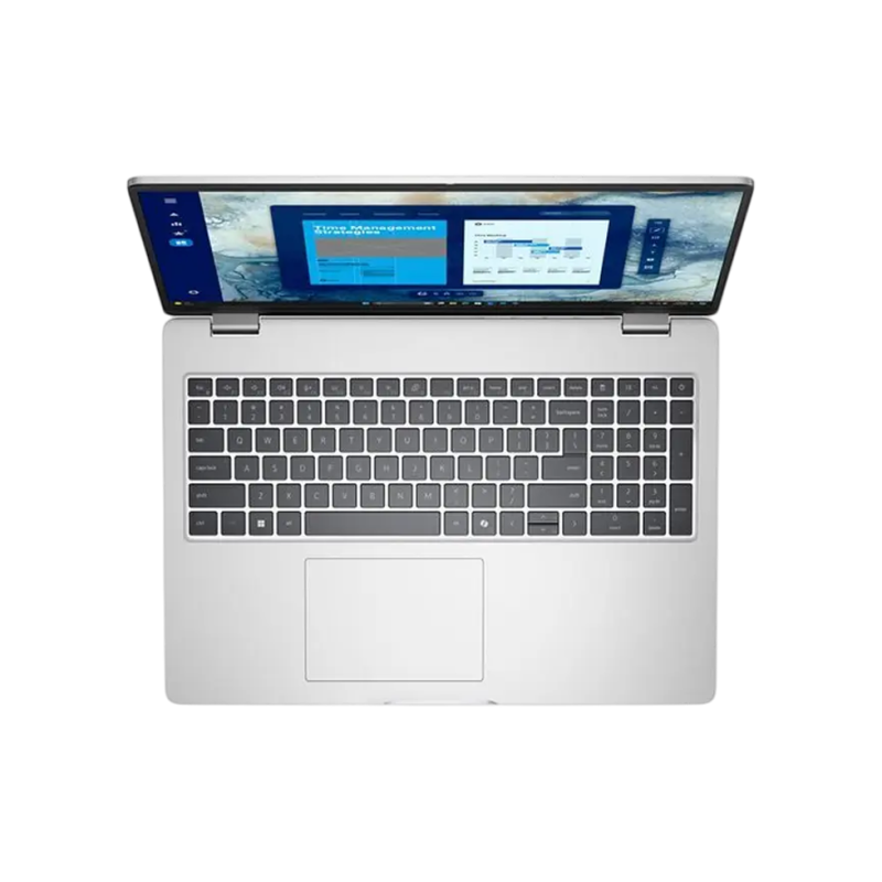 NB Dell 16.0" Dell Pro 16 PC16250 Silver (Core Ultra 5 235U 16Gb 512Gb