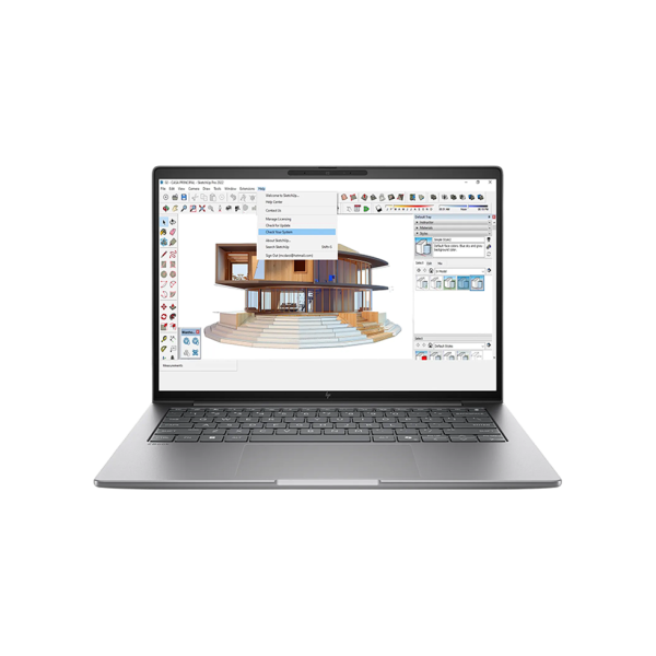 Ноутбук HP ZBook 8 G2a
