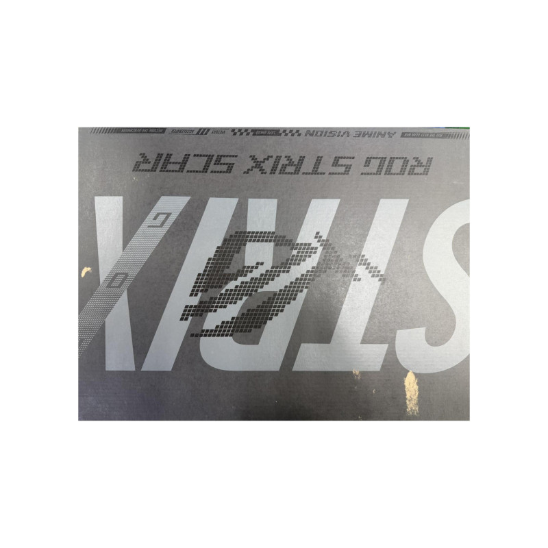 Уценка B NB ASUS 18.0" ROG Strix SCAR 18 G835LW Black (Core Ultra 9 275HX 32Gb 2Tb 5080 16Gb