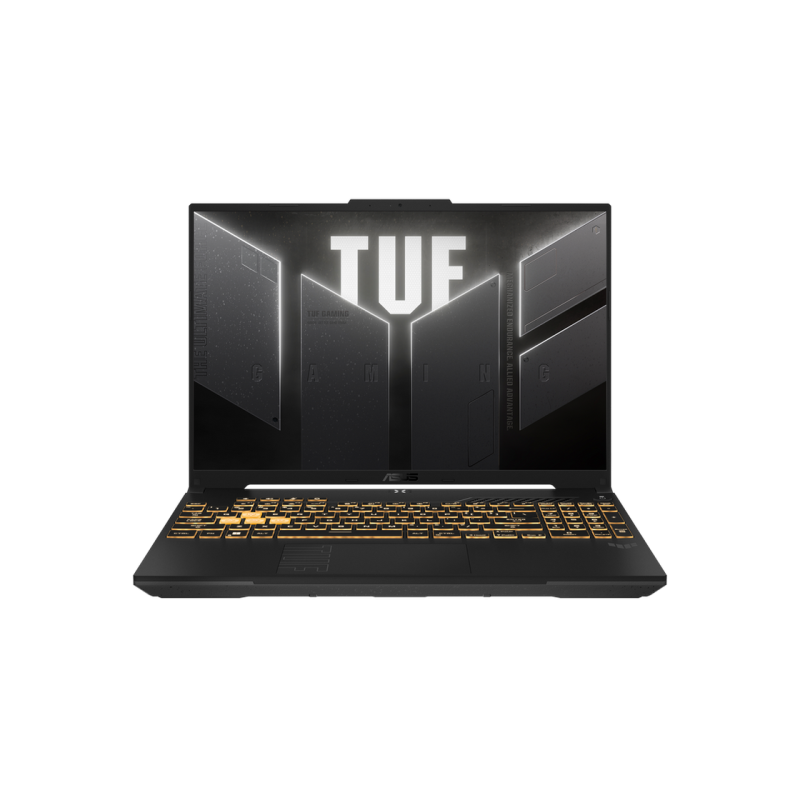 NB ASUS 16.0" TUF Gaming F16 FX607VJ Gray (Core 5 210H 16Gb 1Tb 3050 6Gb