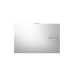 NB ASUS 15.6" Vivobook Go 15 E1504FA Silver (Ryzen 5 7520U 16Gb 512Gb