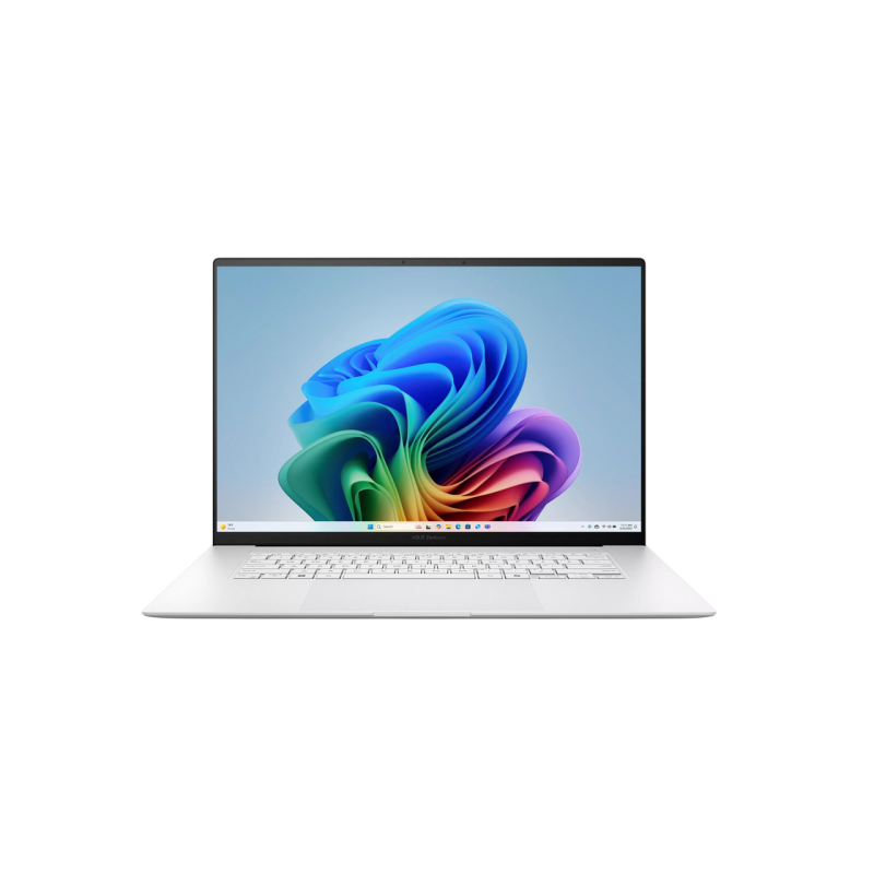 NB ASUS 16.0" Zenbook S 16 OLED UM5606WA White (Ryzen AI 9 365 24Gb 1Tb Win 11