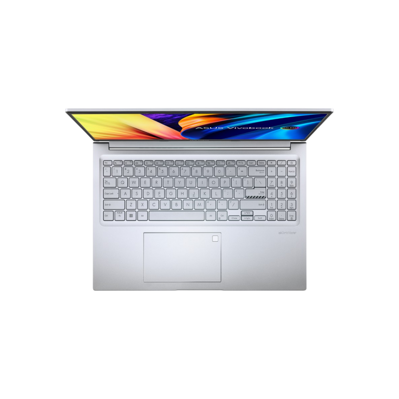 NB ASUS 16.0" Vivobook 16 OLED X1605VA Silver (Core i5-13420H 16Gb 512Gb